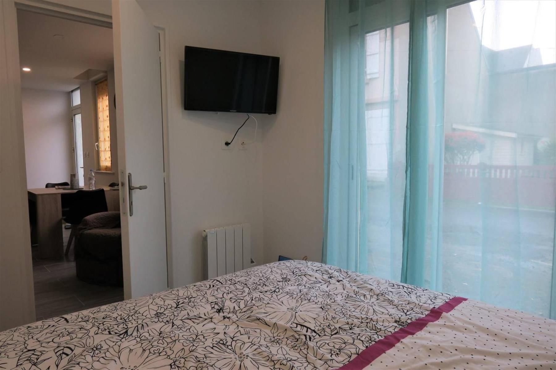 Apartment Renove Avec Wifi Bien Equipe Au Centre De - Ref 940 Perros-Guirec